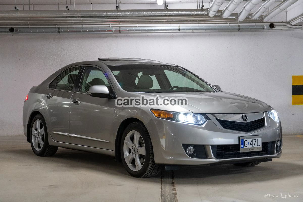 Acura TSX 2010