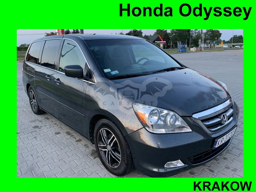 Honda Odyssey 3.5 LX 2005