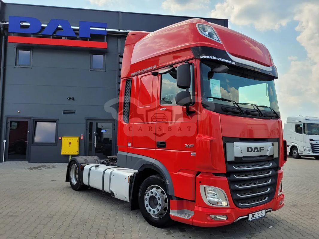 DAF XF 2018