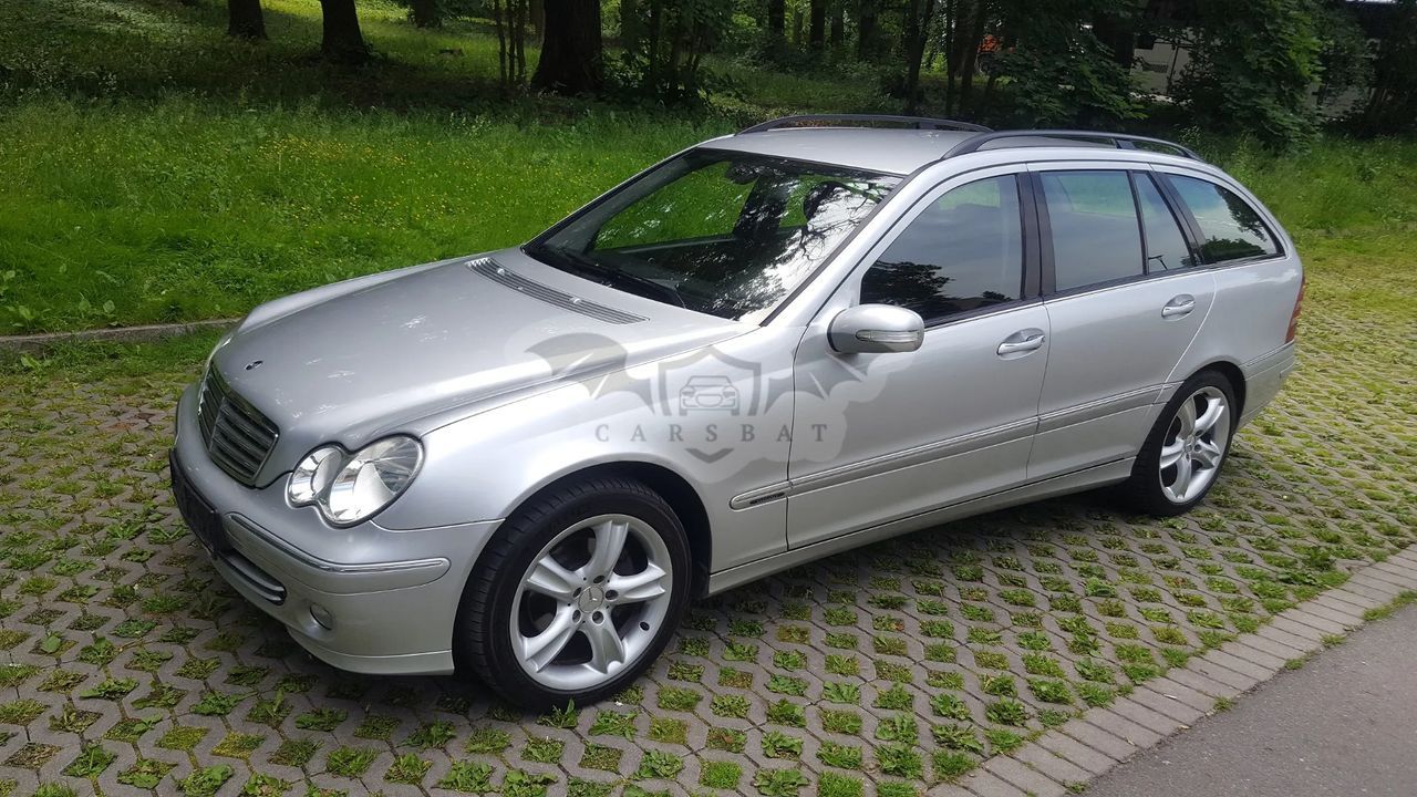 Mercedes-Benz C W203 2005