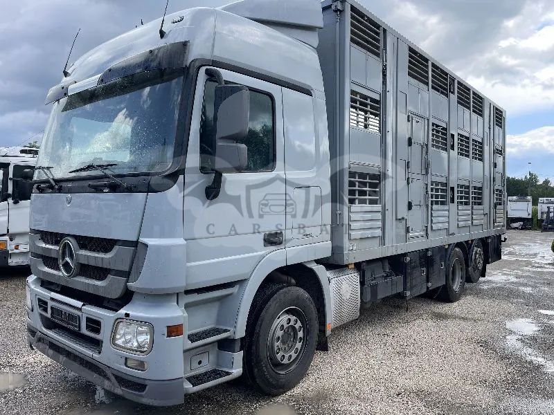 Mercedes-Benz Actros 2008