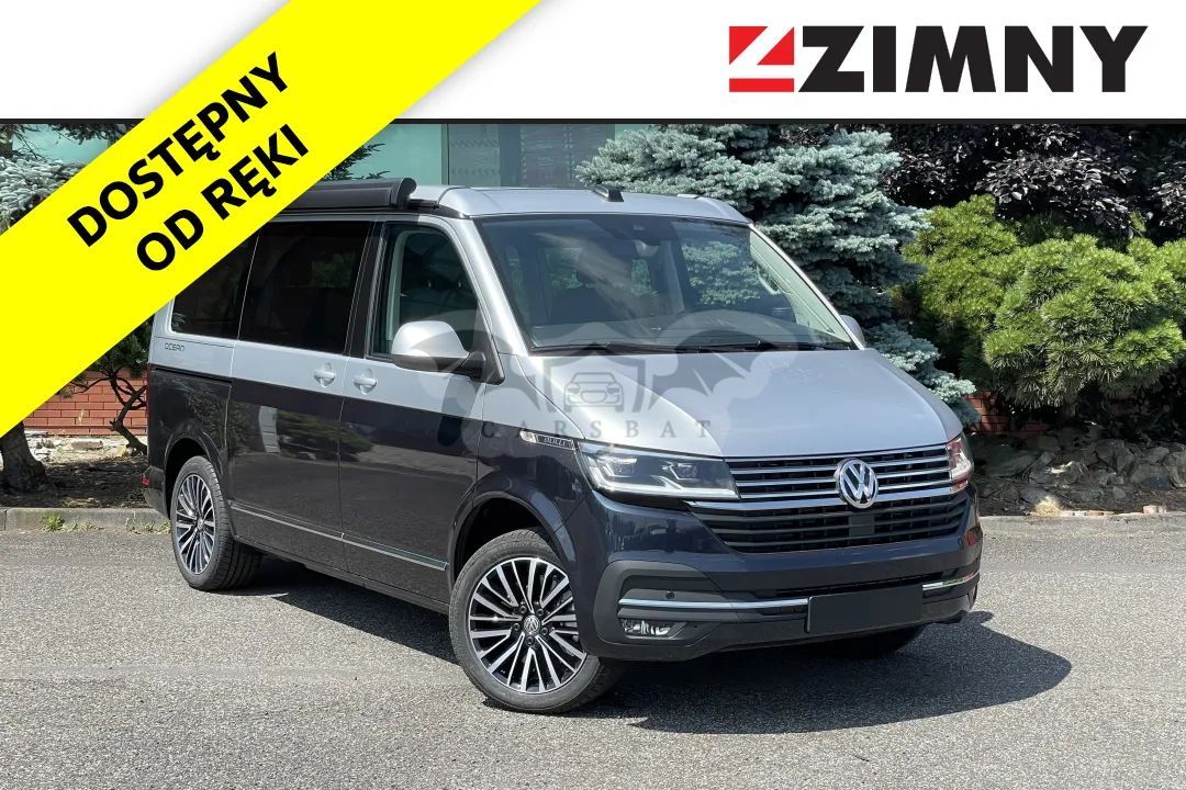 Volkswagen California 2023
