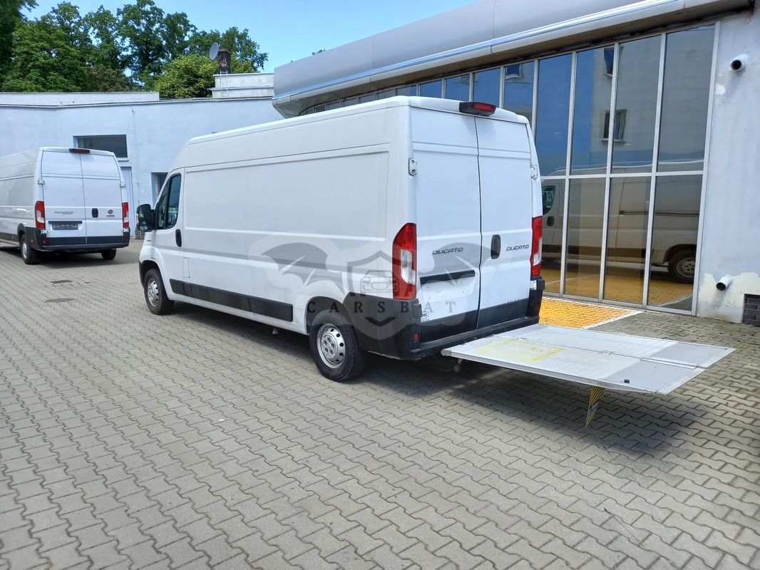 Fiat Ducato 2020
