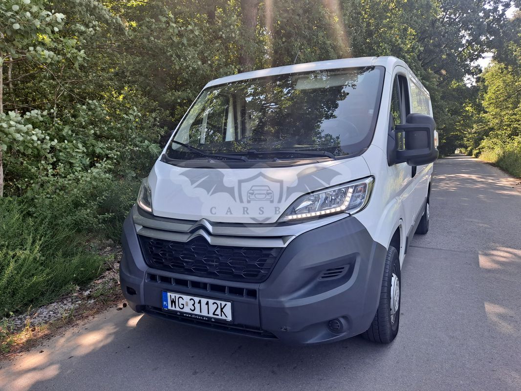 Citroën Jumper 2017