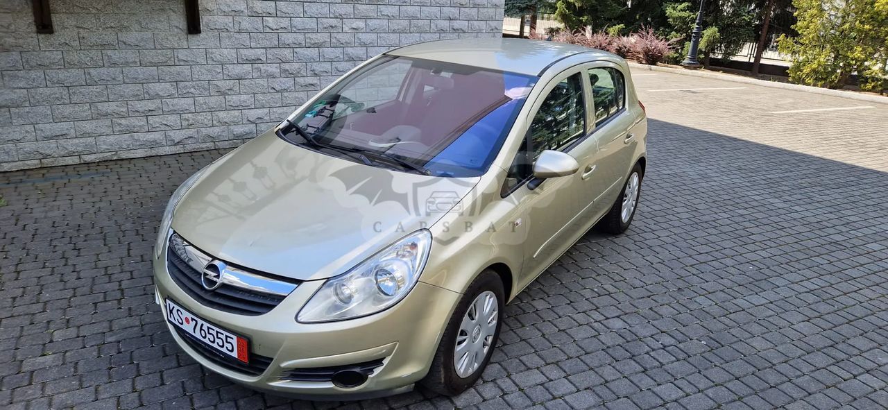 Opel Corsa D 1.2 16V Cosmo 2007