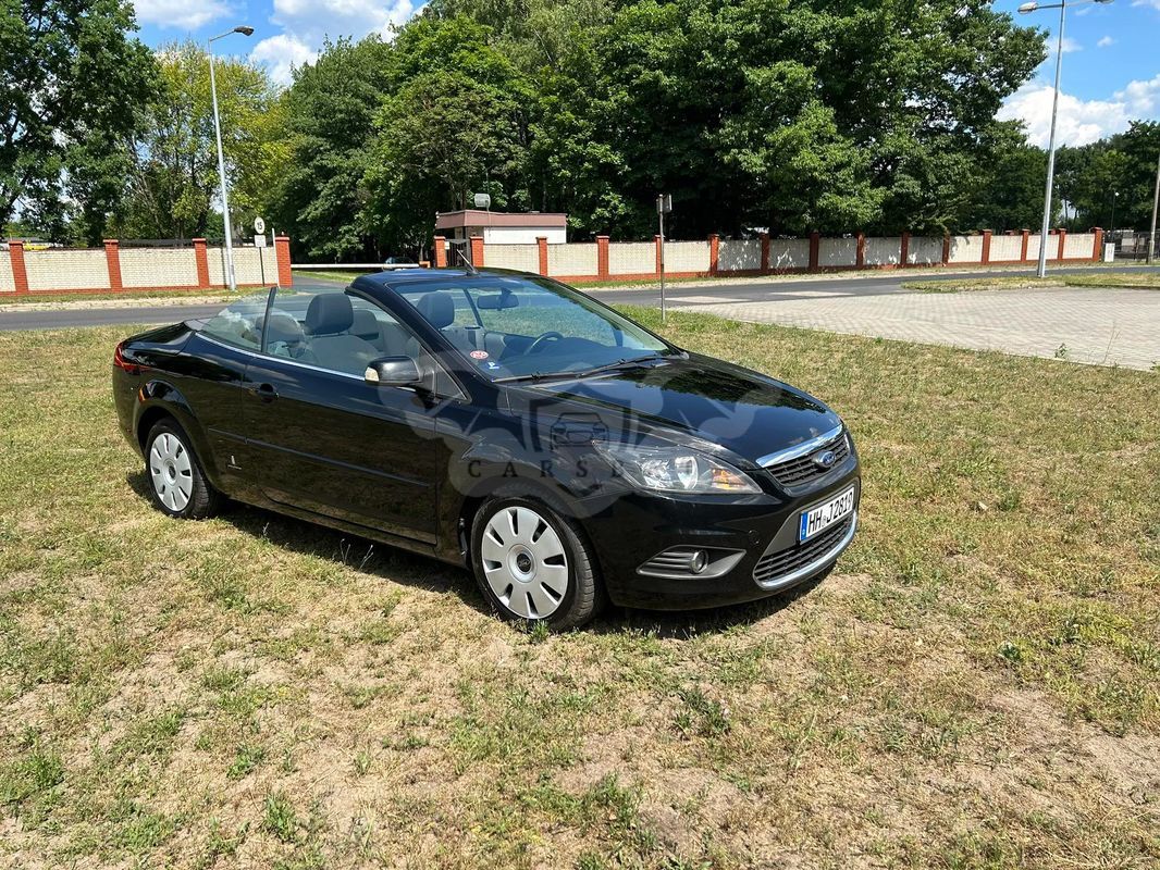 Ford Focus Mk2 2.0 16V Style+ 2008