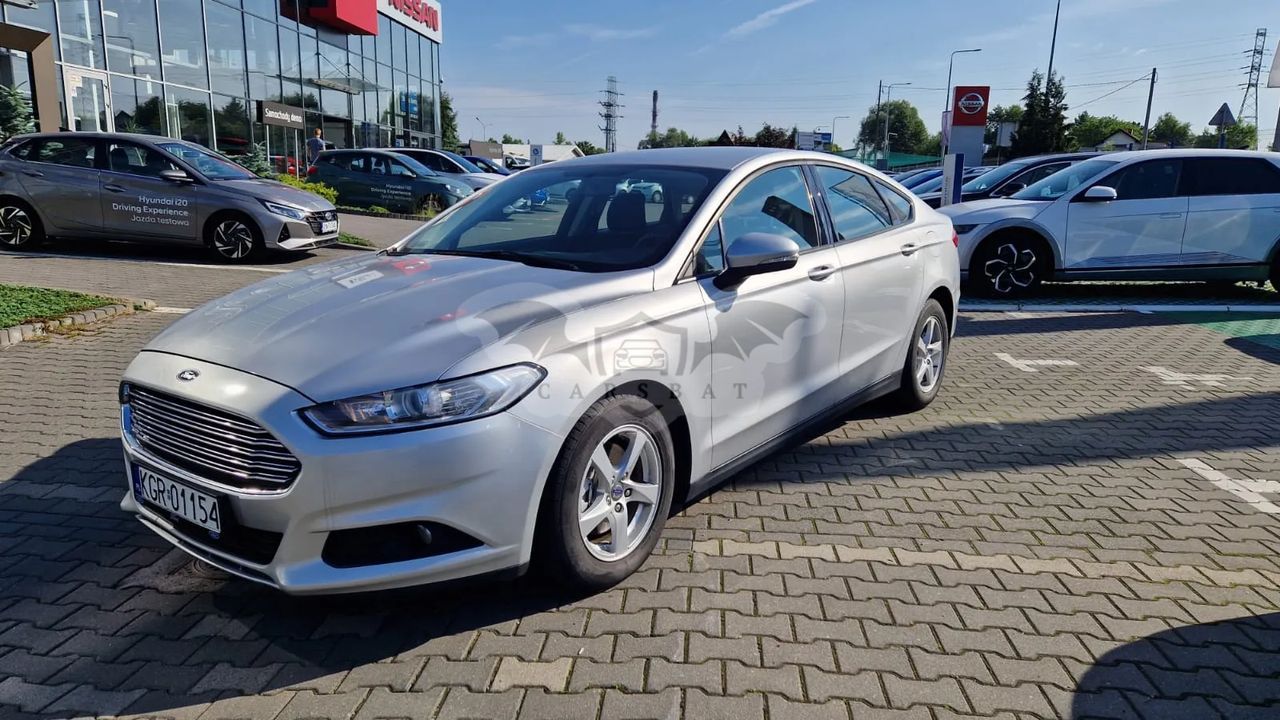 Ford Mondeo Mk5 Turnier 1.5 EcoBoost Start-Stopp Trend 2017
