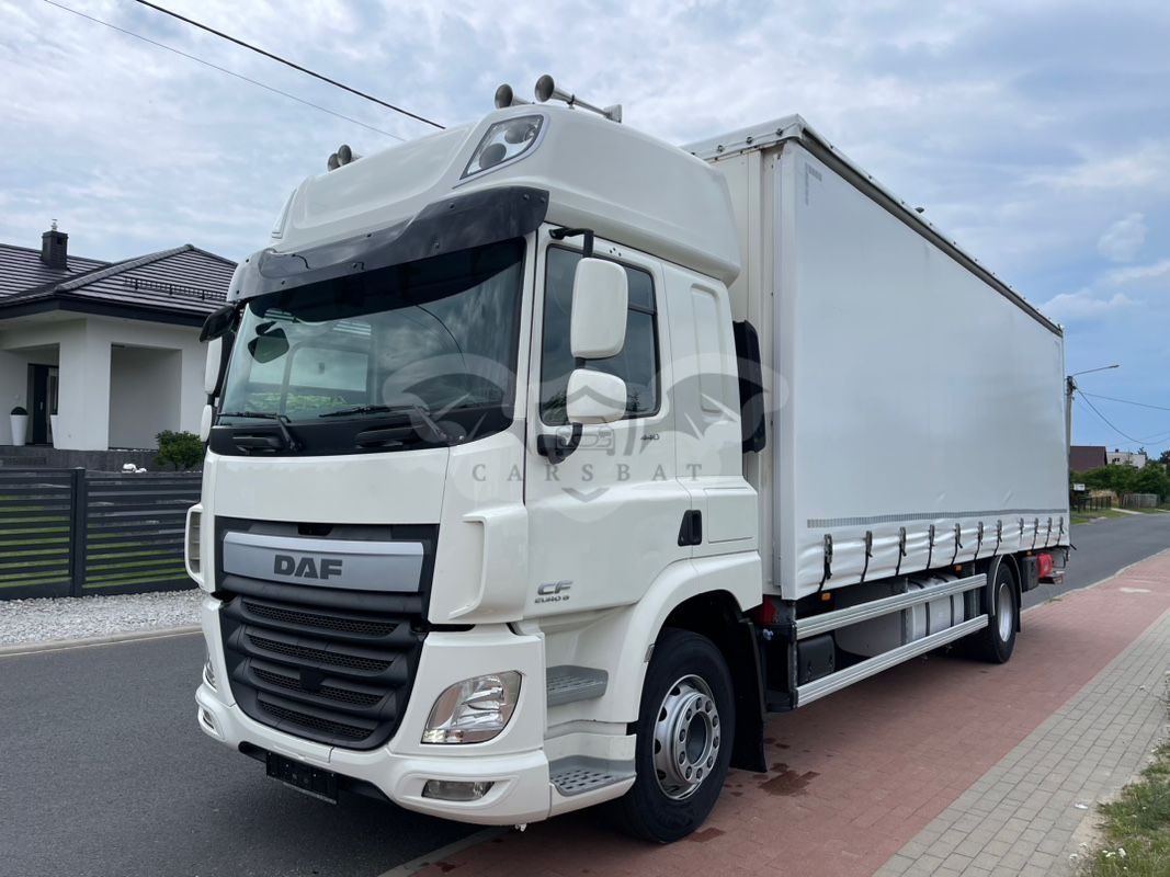 DAF CF 2017