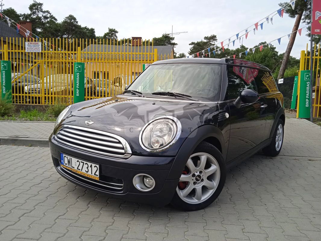 Mini Clubman Cooper 2009