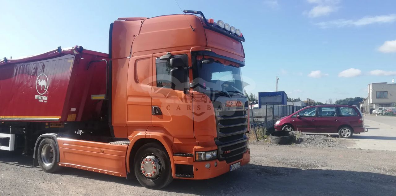Scania R-series 2015
