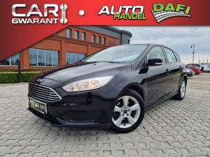Ford Focus Mk3 1.0 EcoBoost 99g Start-Stopp-System Business Edition 2016