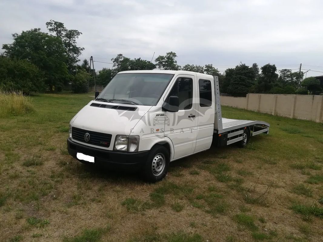 Volkswagen LT 2006