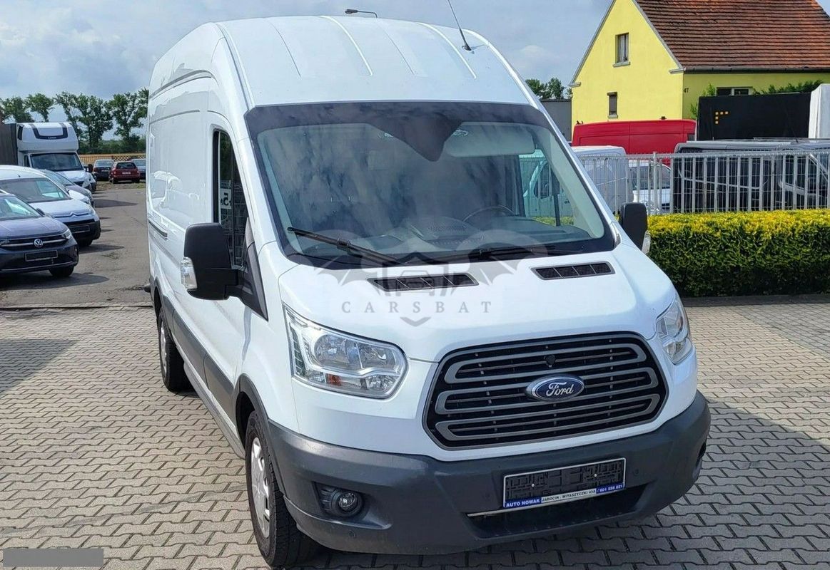 Ford Transit 2018