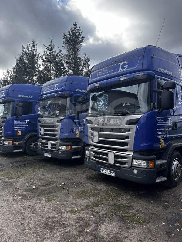 Scania R-series 2017