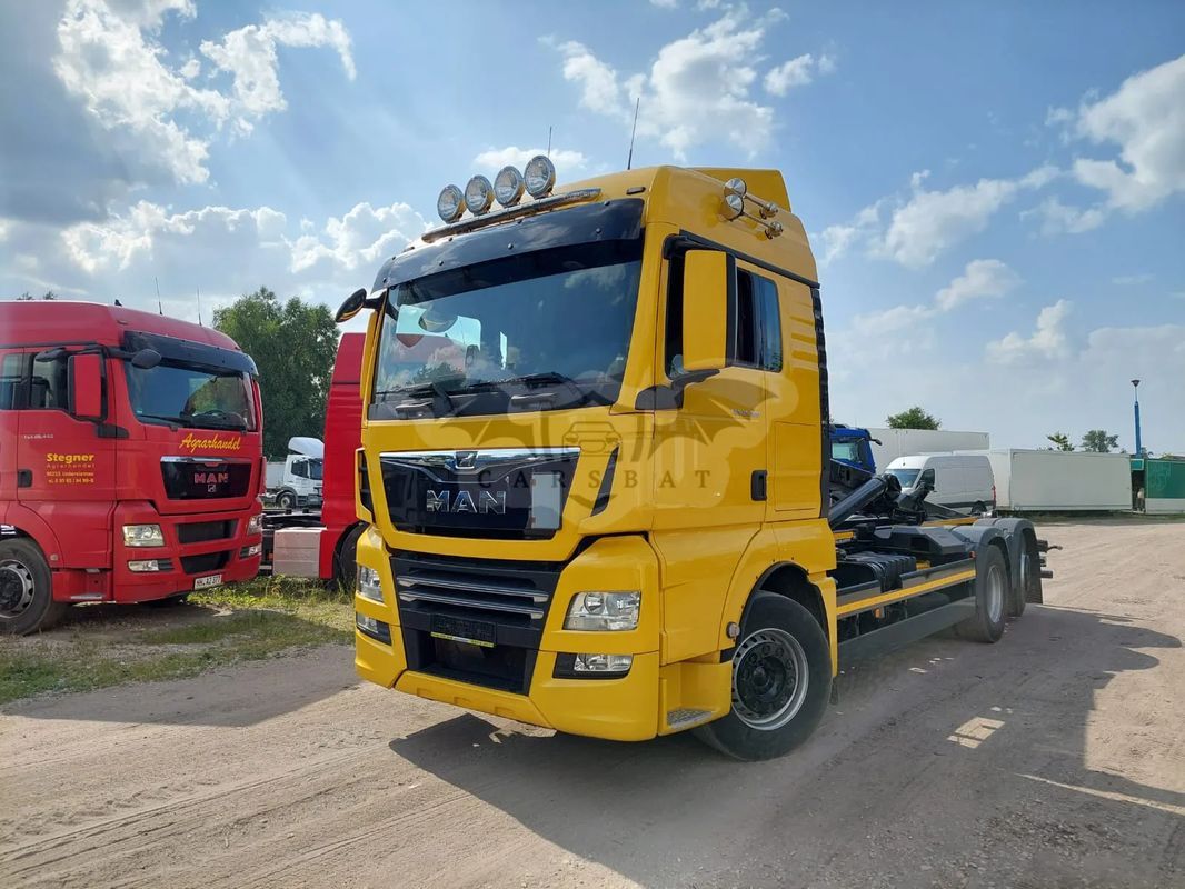 MAN TGX 2018