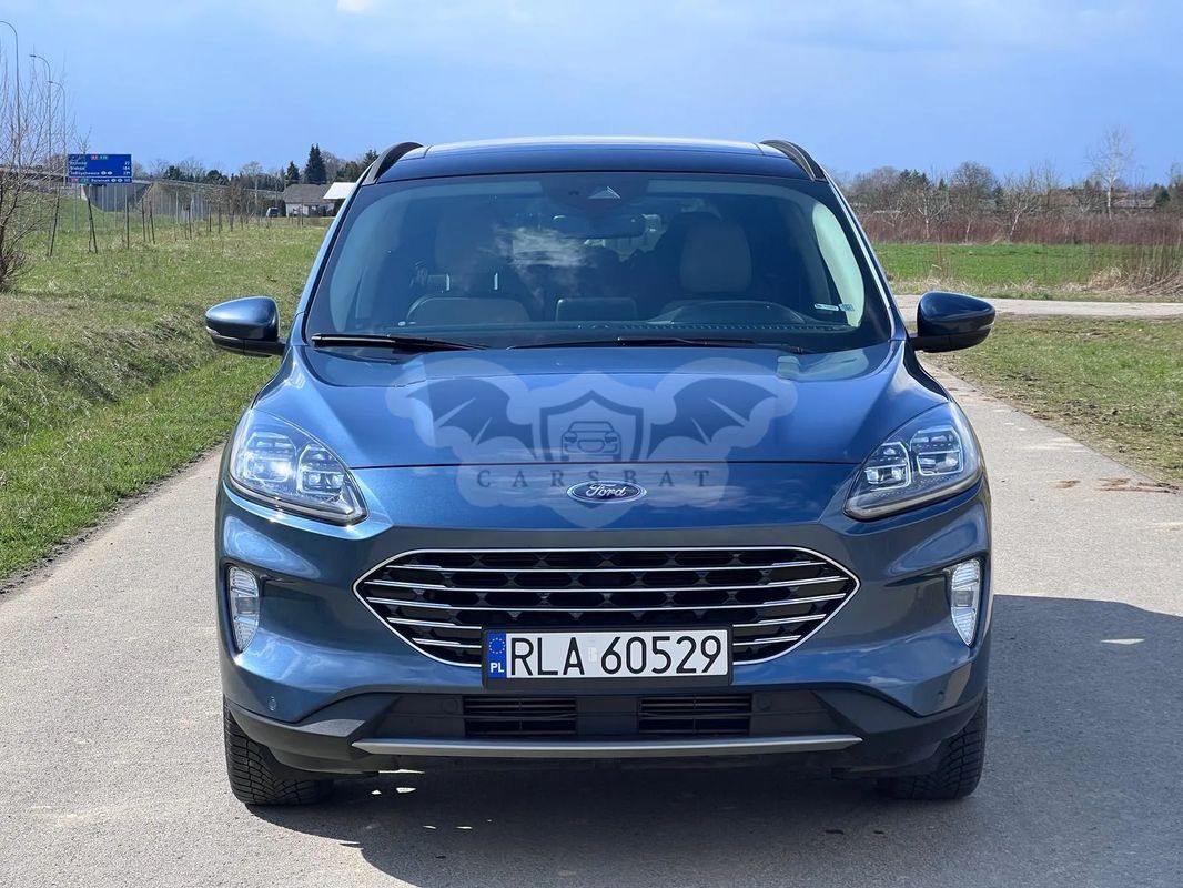 Ford Escape 2.0 EcoBoost AWD Titanium 2020