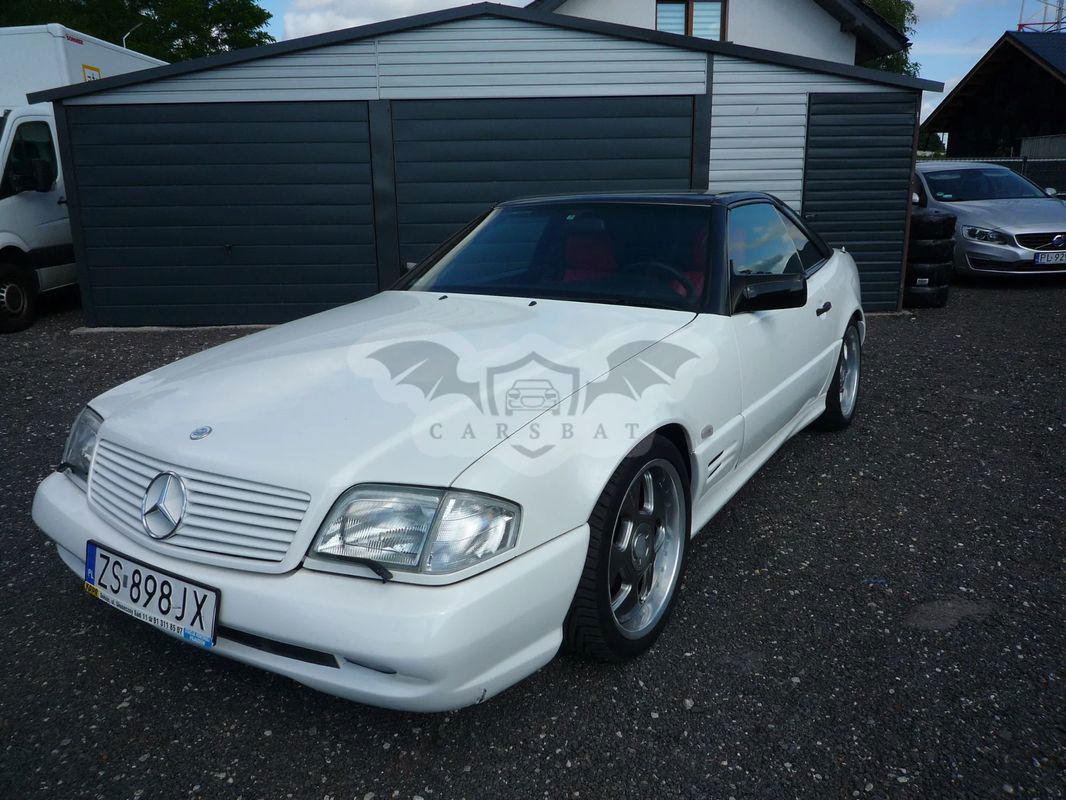 Mercedes-Benz SL R129 600 1994