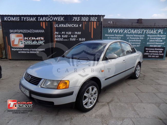 Volkswagen Passat B5 1997