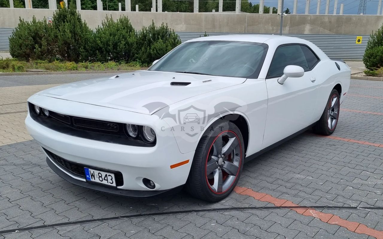 Dodge Challenger 5.7 R/T 2018