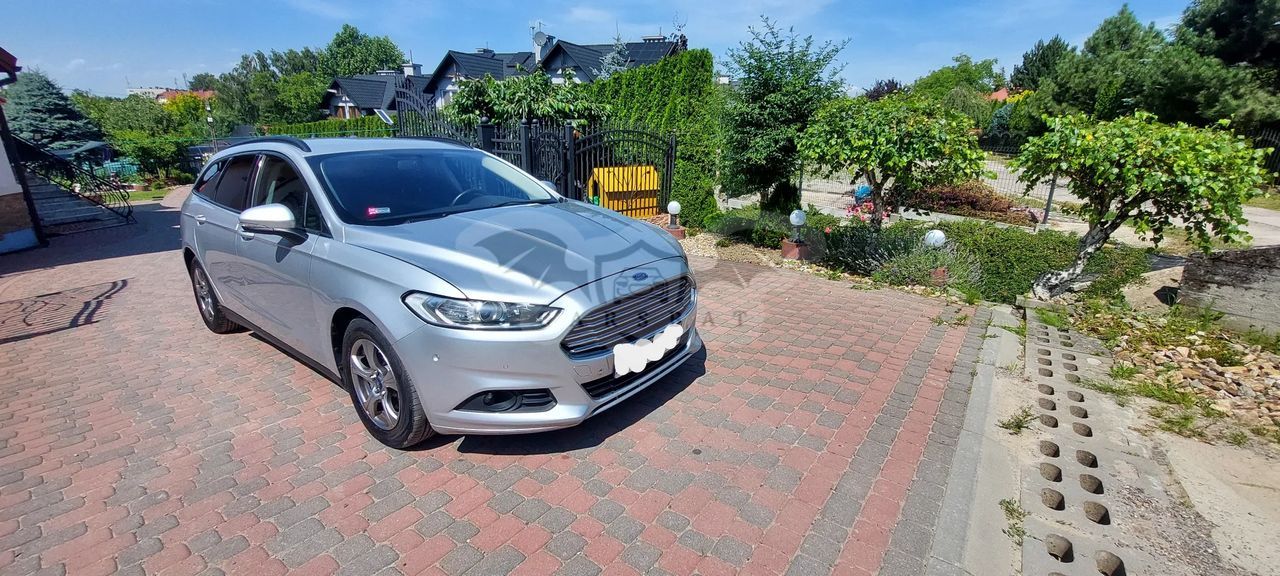 Ford Mondeo Mk5 2.0 TDCi Trend PowerShift 2015