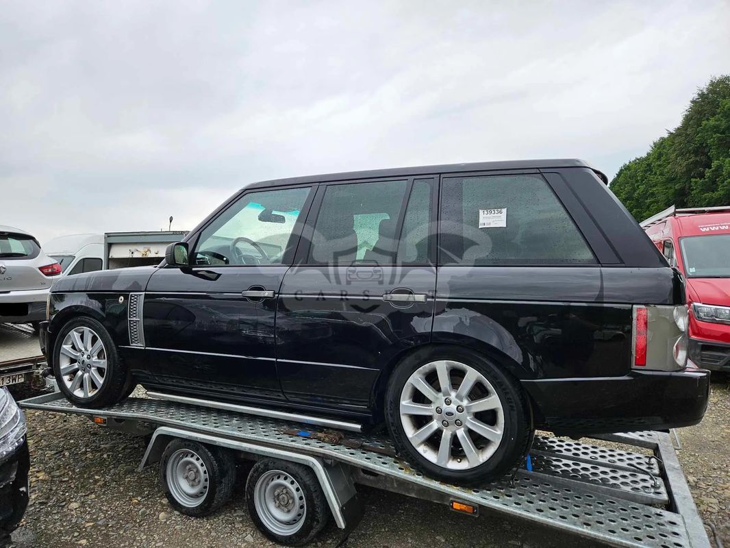 Land Rover Range Rover III 3.6TD V8 AB 2008
