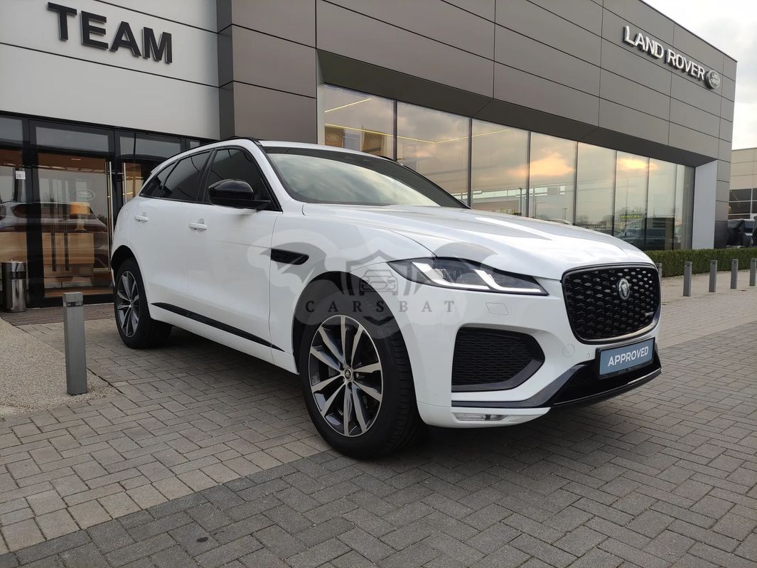Jaguar F-Pace 2.0 P250 mHEV AWD R-Dynamic SE 2023
