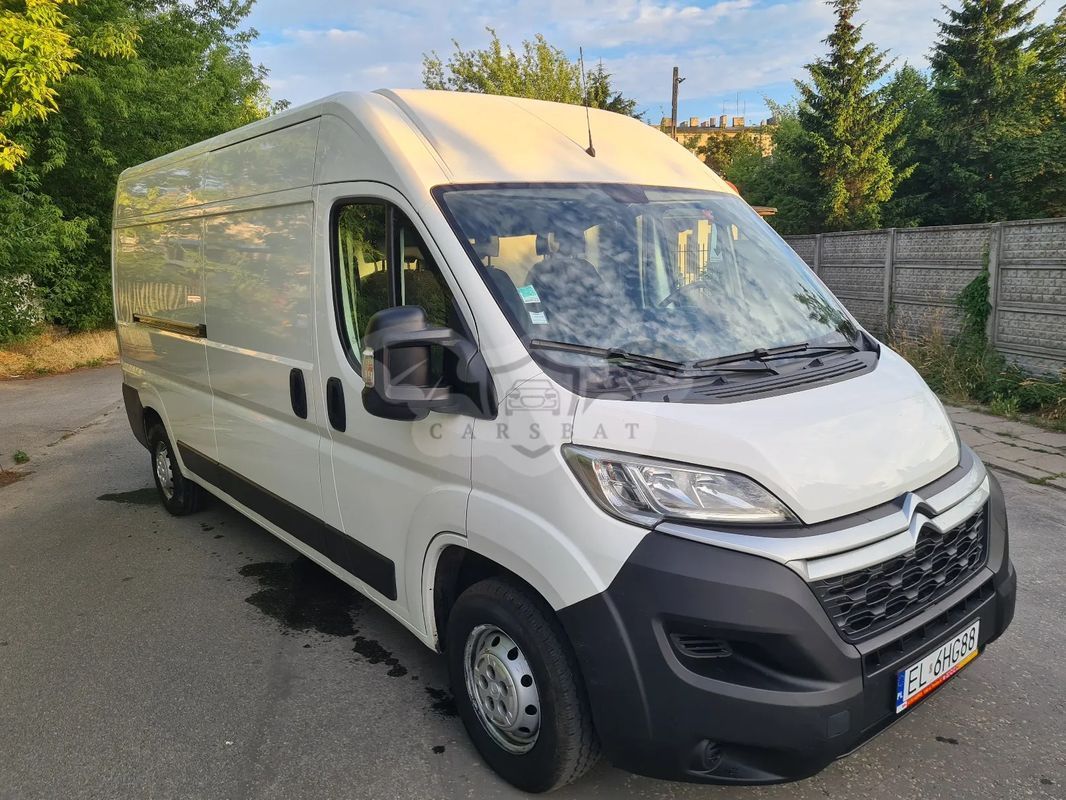 Citroën Jumper 2018