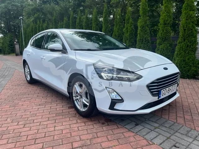 Ford Focus Mk4 1.5 EcoBlue Start-Stopp-System COOL&CONNECT 2020