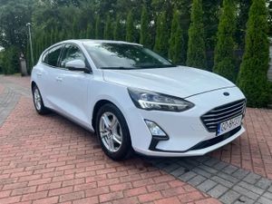 Ford Focus Mk4 1.5 EcoBlue Start-Stopp-System COOL&CONNECT 2020