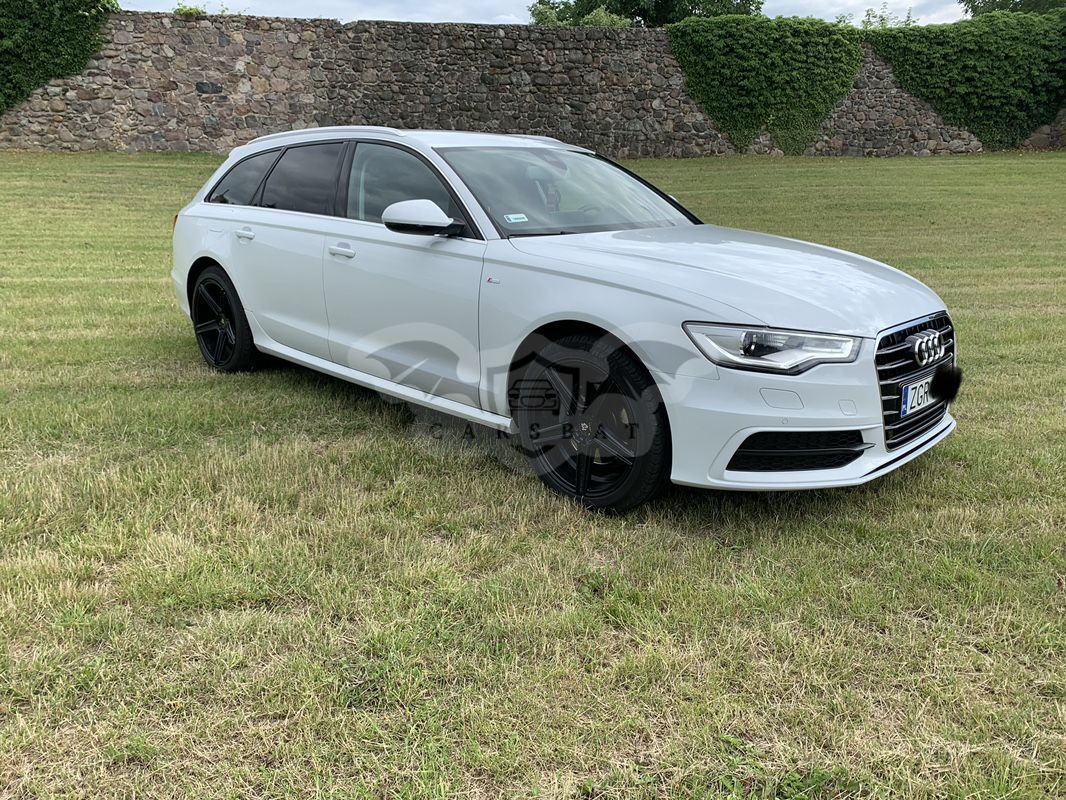 Audi A6 C7 2.0 TDI Ultra DPF 2014