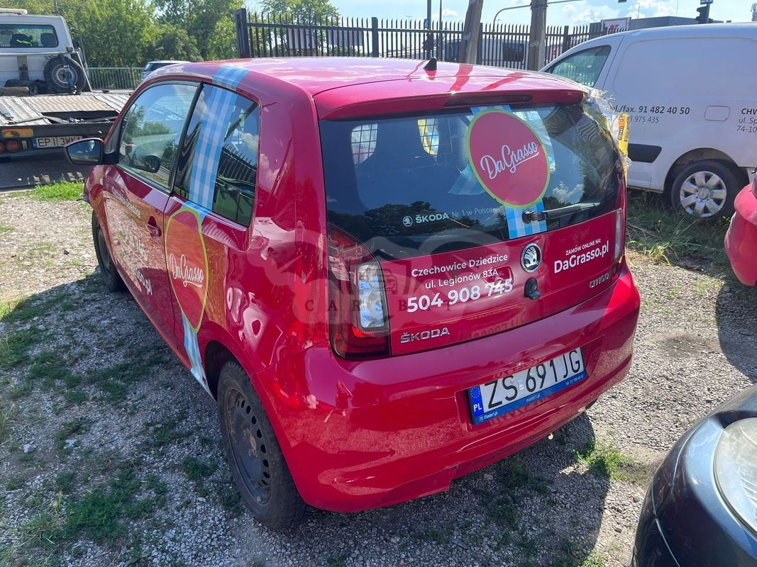 Skoda Citigo 2017