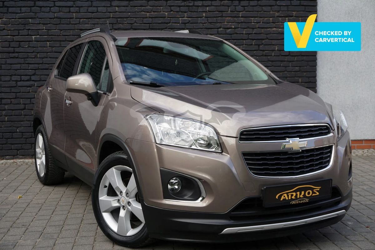 Chevrolet Trax 2013