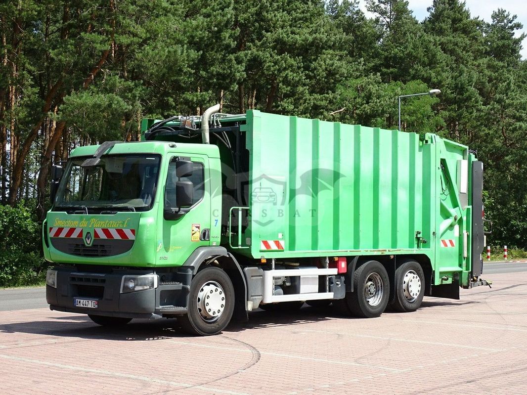 Renault Premium 2010