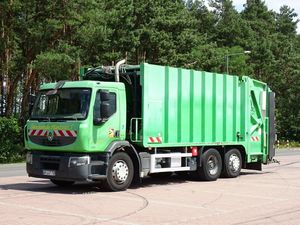 Renault Premium 2010