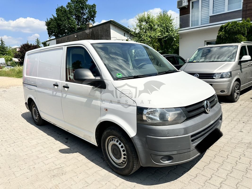 Volkswagen Transporter 2012
