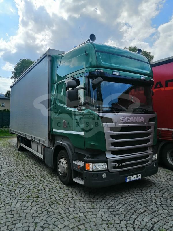 Scania R-series 2015