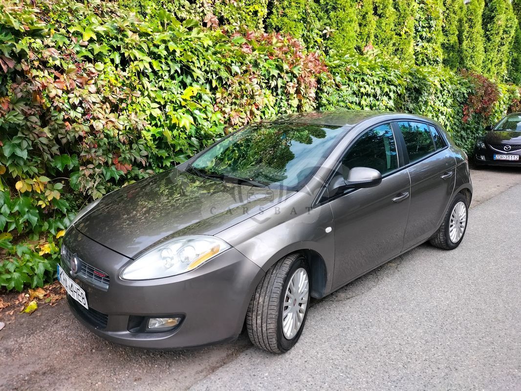 Fiat Bravo II 1.9 Multijet 16V Dynamic 2009
