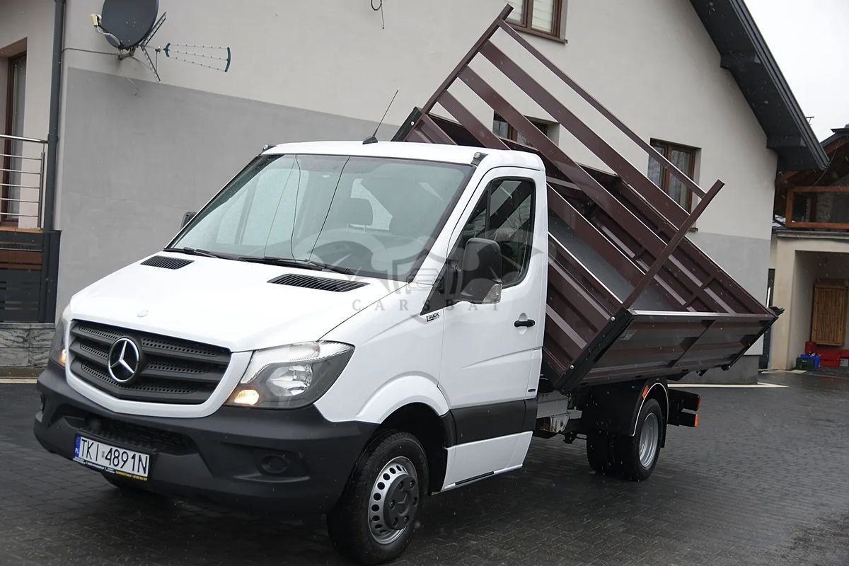 Mercedes-Benz Sprinter 2014