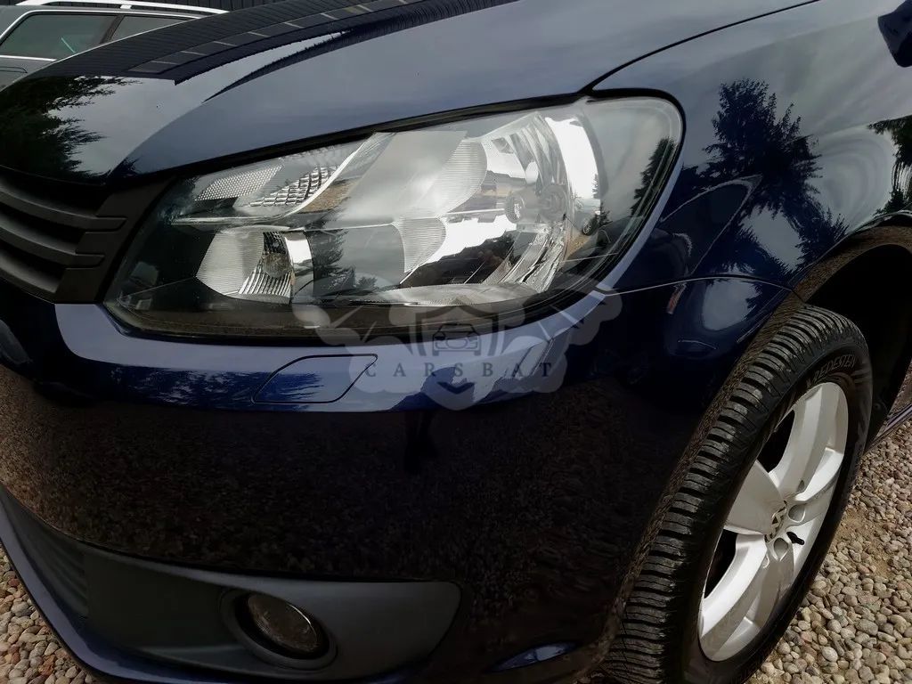 Volkswagen Caddy III 1.6 Life Style (5-Si.) 2013