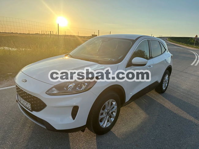 Ford Escape 2021