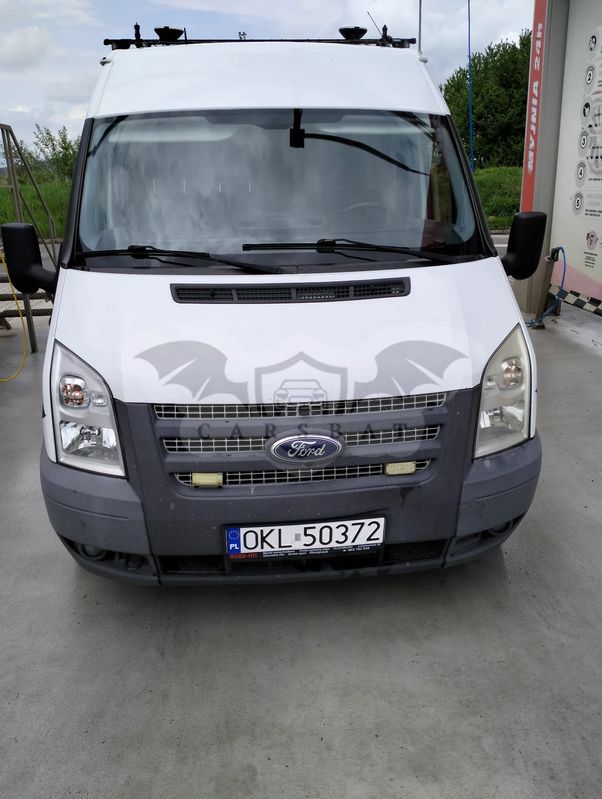 Ford Transit 2013