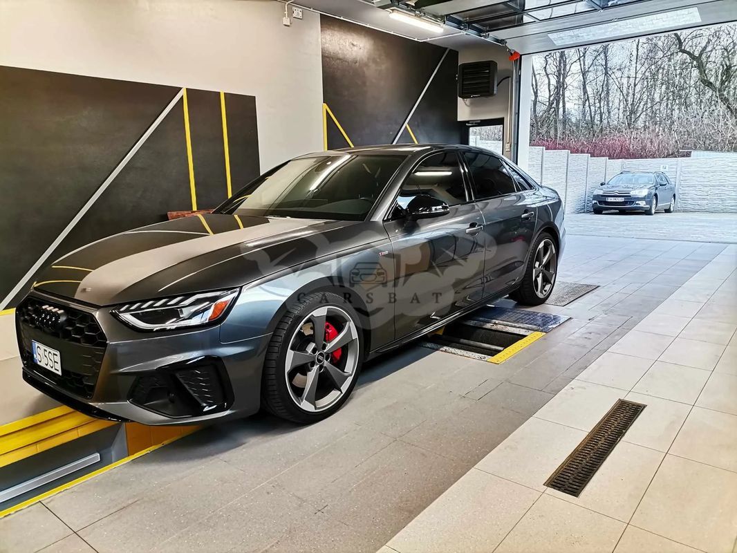 Audi A4 B9 45 TFSI mHEV Quattro S Line S tronic 2022
