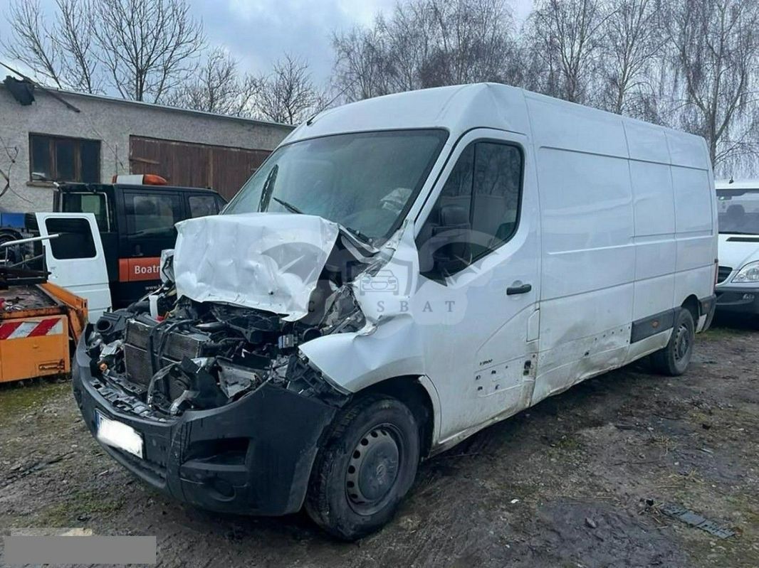 Opel Movano 2019