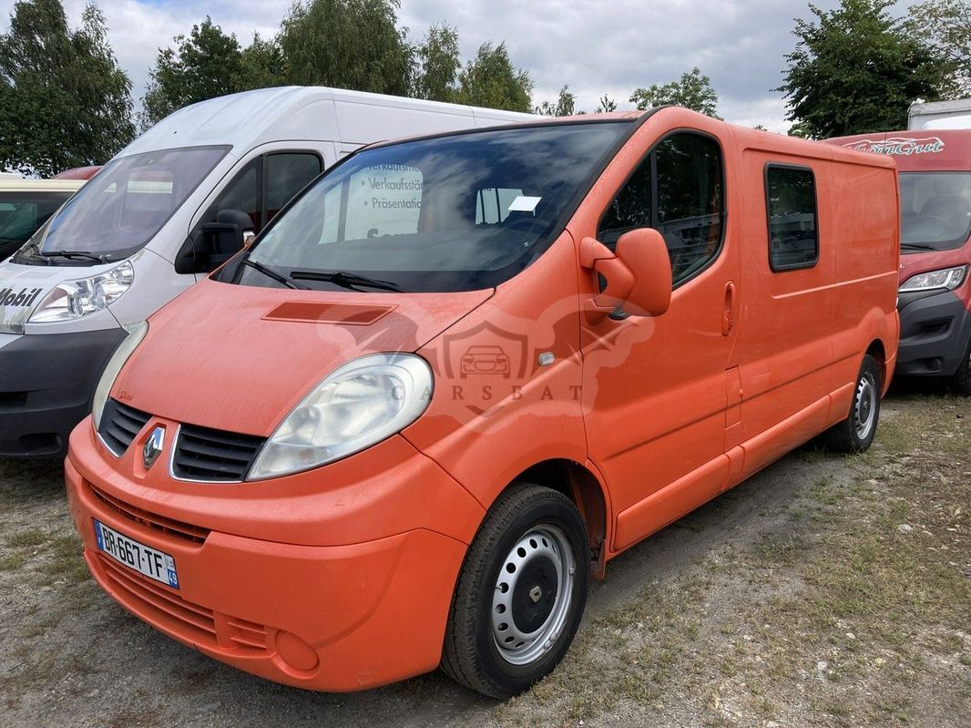 Renault Trafic 2007