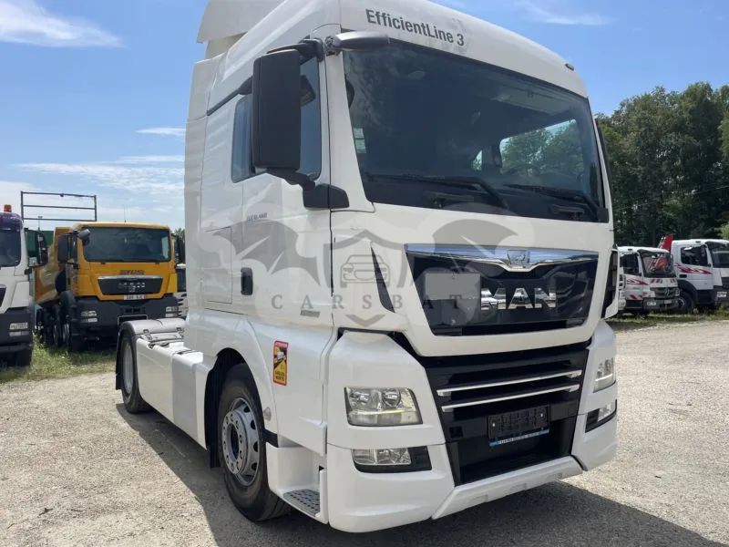 MAN TGX 2017