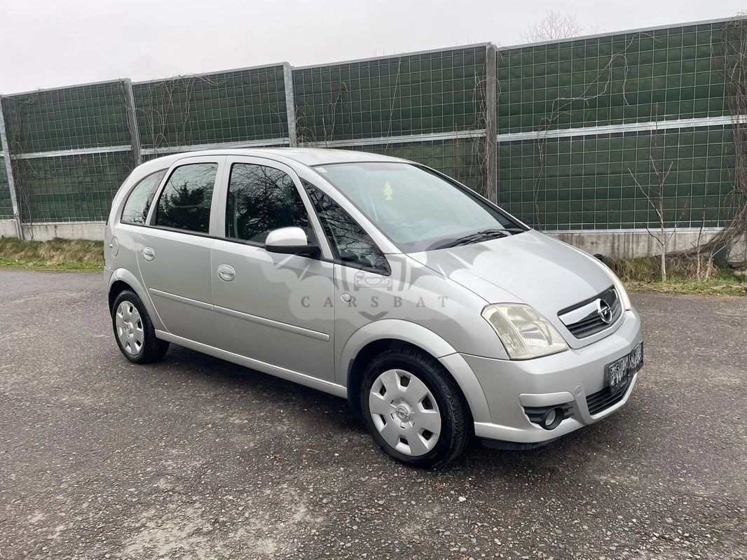 Opel Meriva I 1.3 CDTI Cosmo 2007