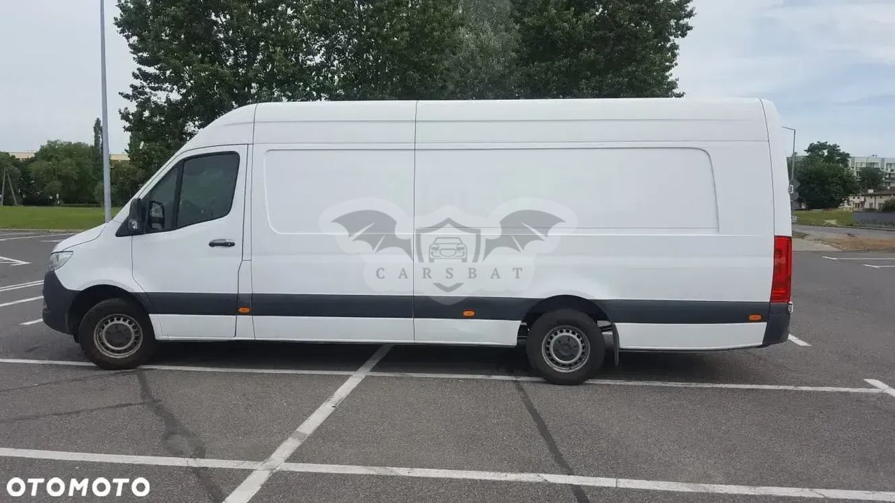 Mercedes-Benz Sprinter 2019