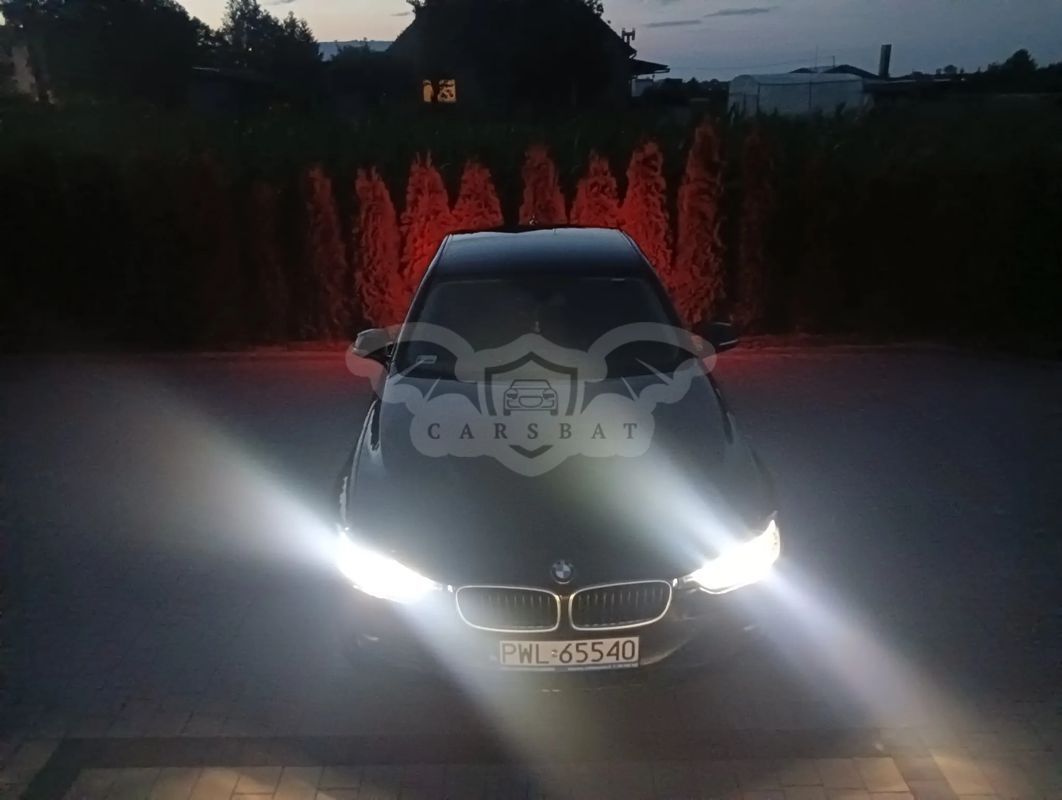 BMW 3 Series F30/F31 2014