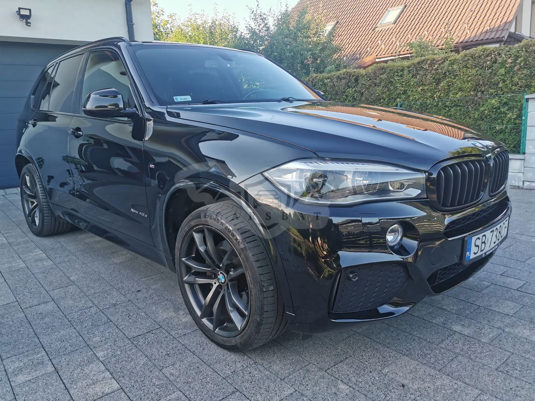 BMW X5 F15 xDrive40d 2014