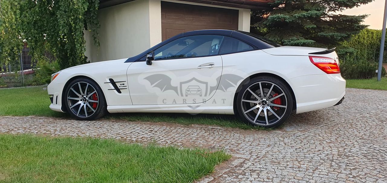 Mercedes-Benz SL R231 63 AMG AMG Speedshift 7G-MCT 2LOOK Edition 2016